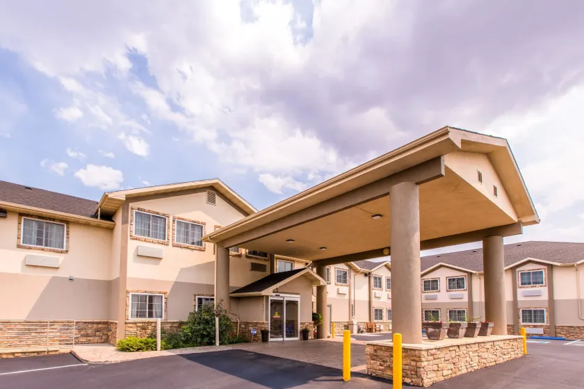 Quality Inn & Suites University - Image 1
