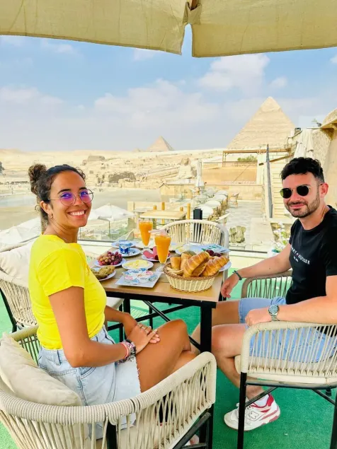 Hermes On The Spot Pyramids Hotel - Image 1