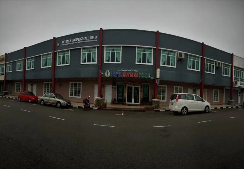 Hotel Mutiara KGMMB Melaka - Image 1