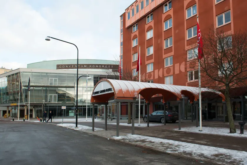 Scandic Grand Hotel - Image 1