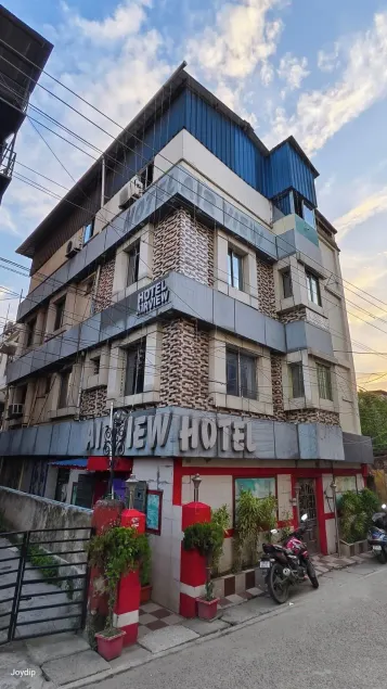 Hotel Air View - Image 1