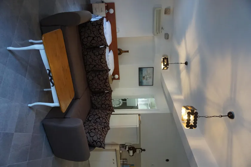 Guest House Dragutinovic - Living area