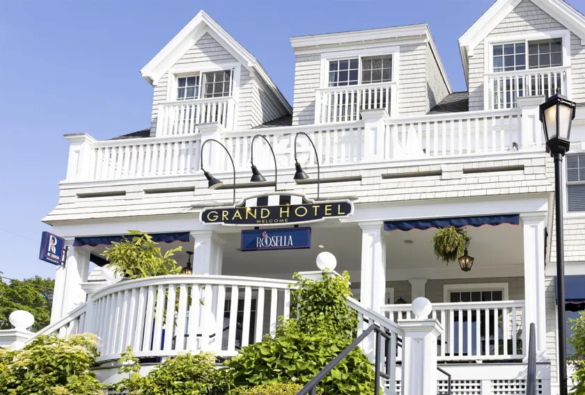 The Grand Hotel - Image 1