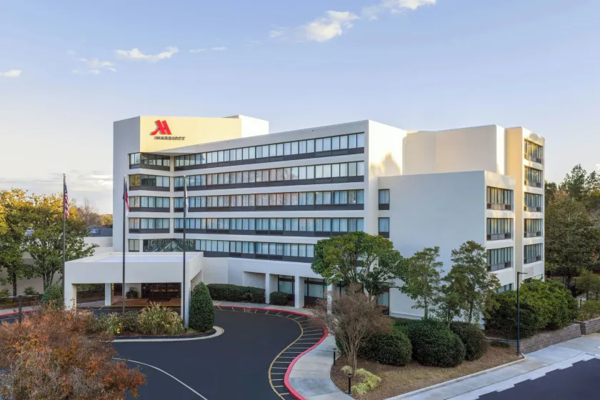 Marriott Raleigh Durham Research Triangle Park - Image 1