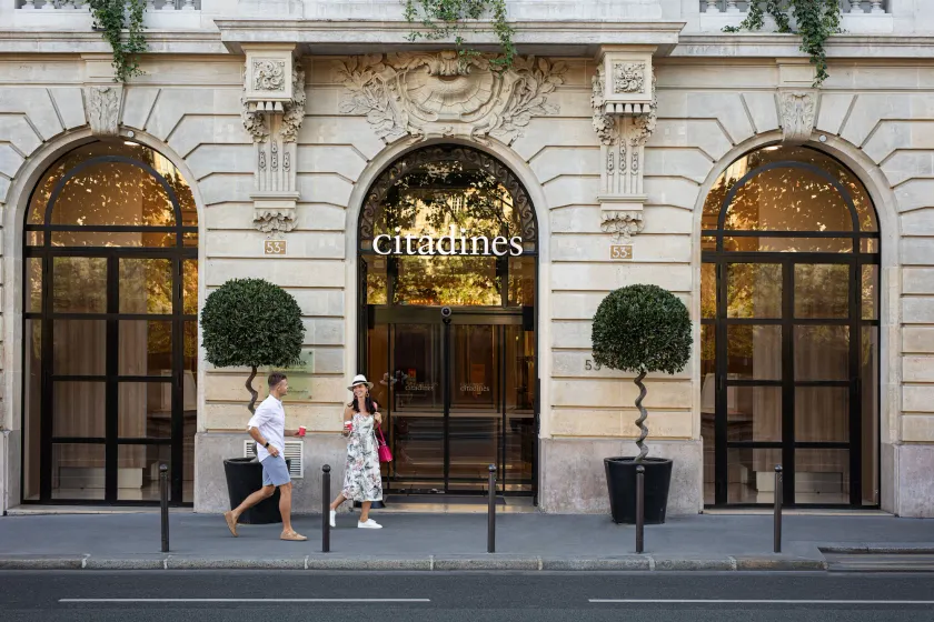 Citadines Saint-Germain-des-Prés Paris - Image 1