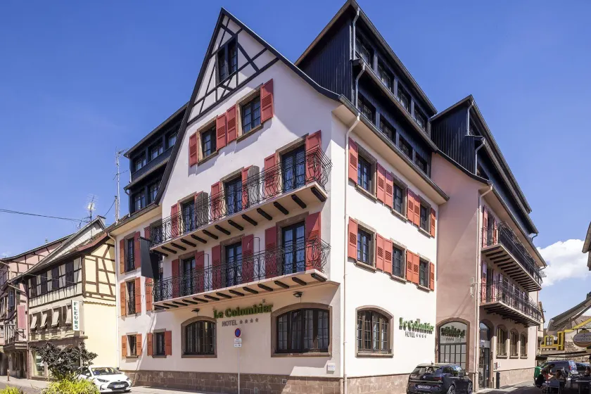Hotel Le Colombier - Image 1