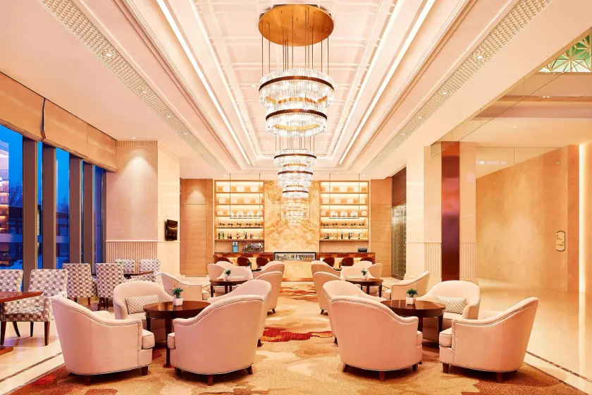 Sheraton Harbin Xiangfang Hotel - Image 1