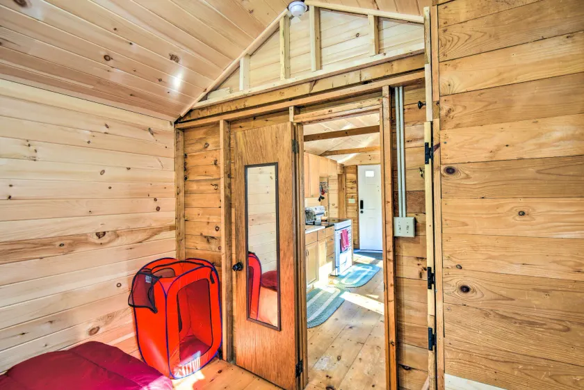 Private Sunapee Getaway: 2 Mi to Ledge Pond! - Parte interna