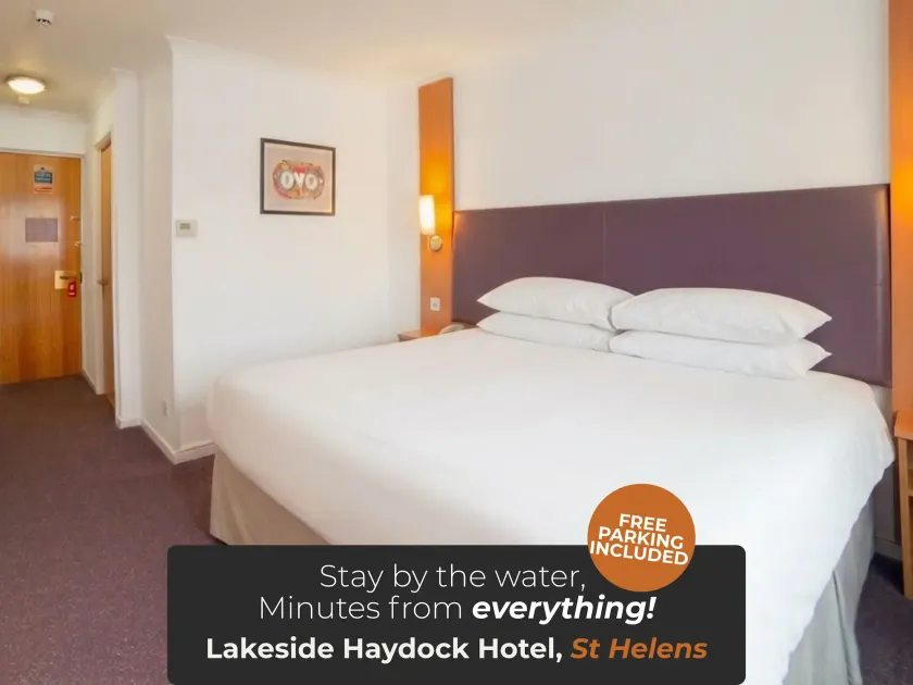 Lakeside Haydock Hotel, St Helens - Image 1