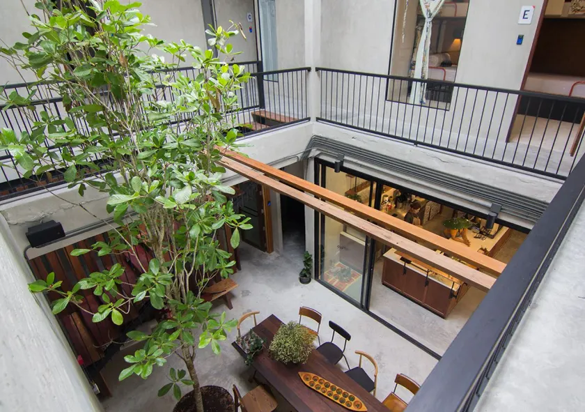 TAN Hostel x Cafe , Aonang Beach - Image 1