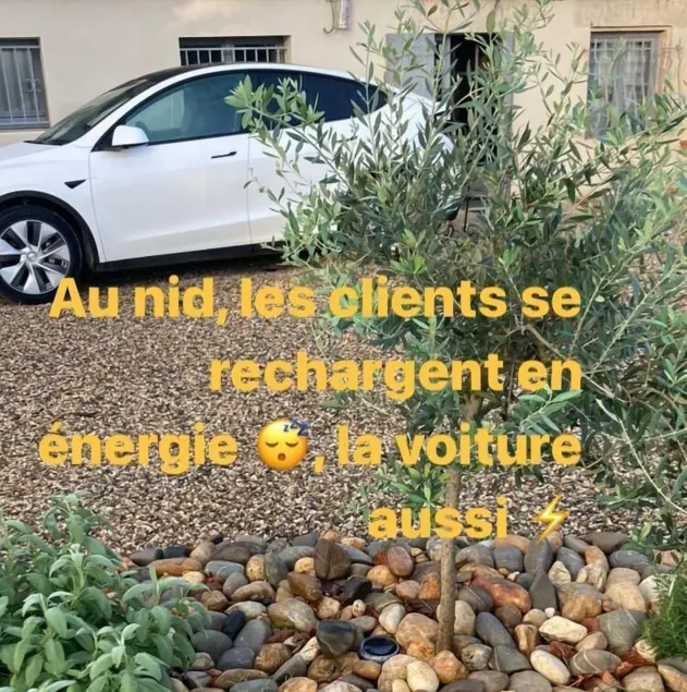 Maison d'Hôtes Le Nid du Coucou - Image 1
