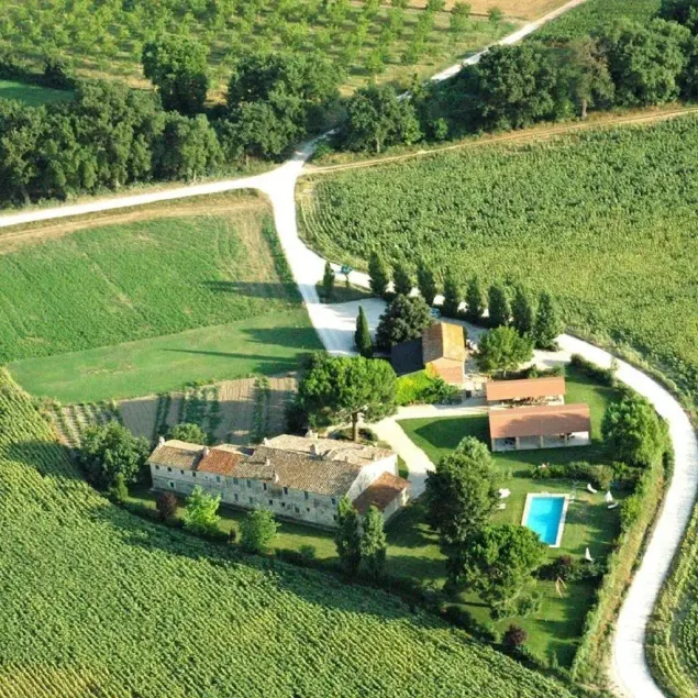 Agriturismo Pian Del Tevere - Image 1