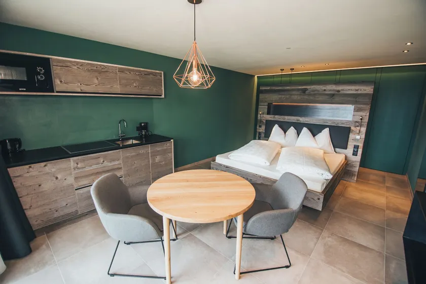Aparthotel Bacher - Zimmer