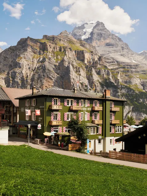 Drei Berge Hotel - Image 1