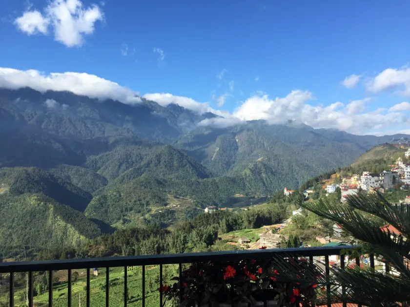 Sapa Hills Hotel - Image 1