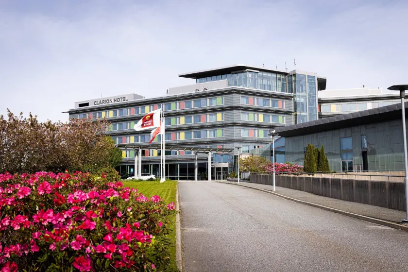 Clarion Hotel Bergen Airport - Image 1