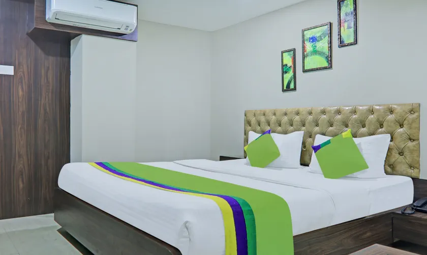 Treebo Raj Inn Lalpur - Image 1