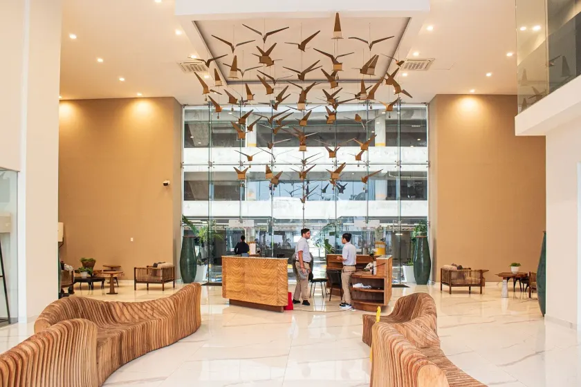 Camino Al Mar with Amazing View of the Ocean, Beach and Pool - Lobby