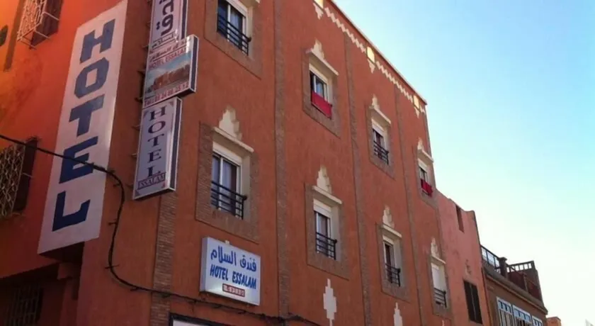 Hôtel Essalam Hana - Image 1