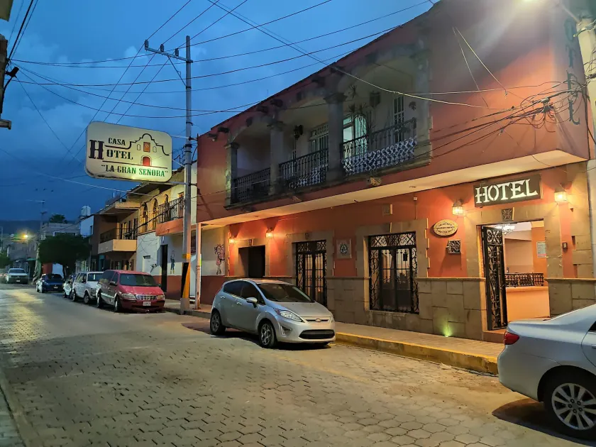 Casa Hotel La Gran Señora - Image 1