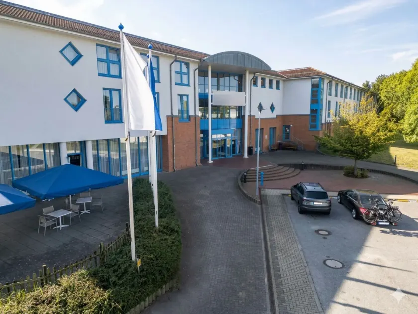 Sunday Hotel and Spa Wismar - Image 1
