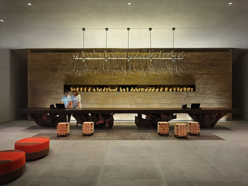 Six Senses Douro Valley - Lobby