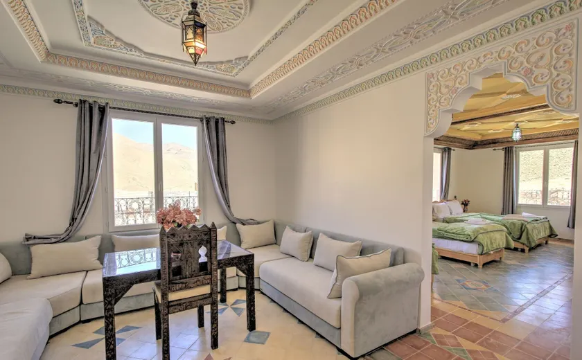 Hotel New Mars Dades - Room
