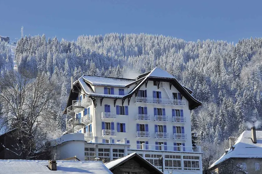 Village vacances Le Chablais - Image 1
