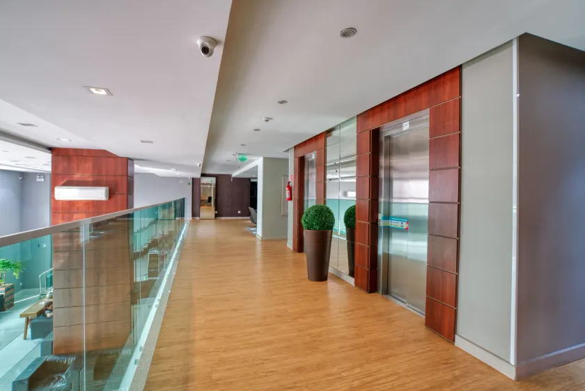 Viale Tower Hotel - Lobby