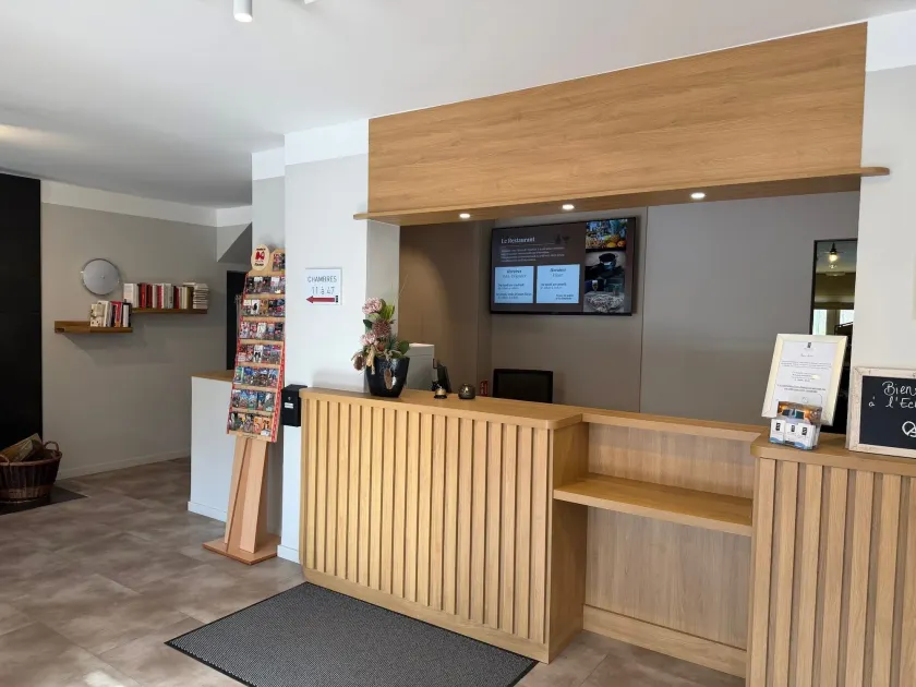 Écluse 34 - Hôtel & Gîtes - Image 1