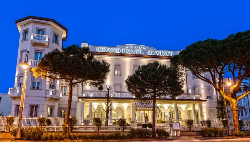 Grand Hotel Da Vinci - Image 1