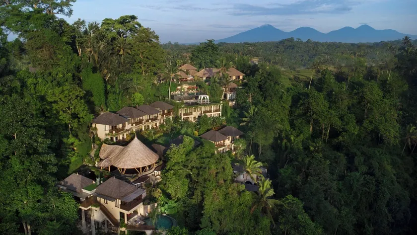 Jannata Resort and Spa - Image 1
