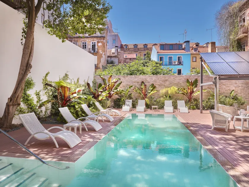 Hapimag Apartments Lisbon - Image 1
