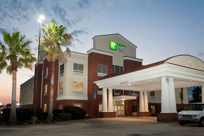 Holiday Inn Express Hotel & Suites Scott-Lafayette West by IHG - Image 1