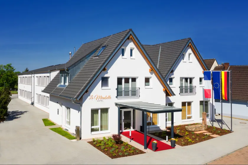 Hotel La Mirabelle close to Europa Park - Image 1