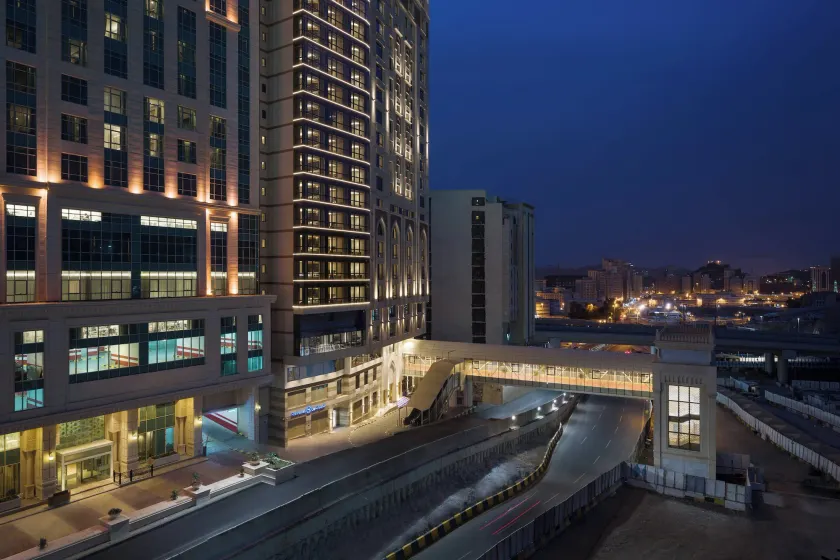Sheraton Makkah Jabal Al Kaaba Hotel - Image 1