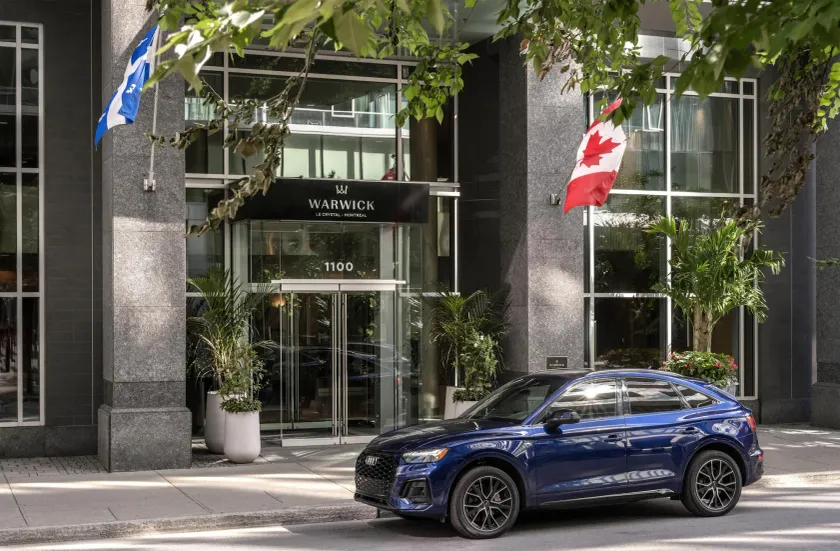Warwick Le Crystal - Montréal - Image 1
