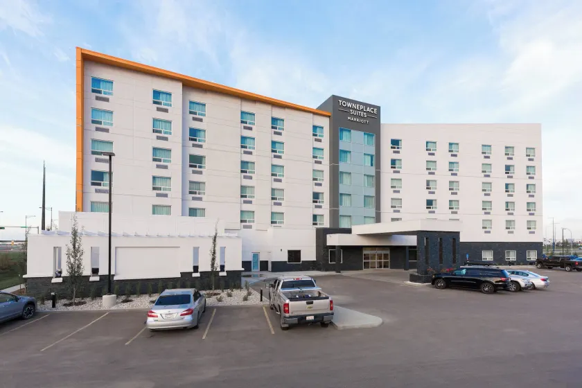 TownePlace Suites by Marriott Edmonton South - Image 1