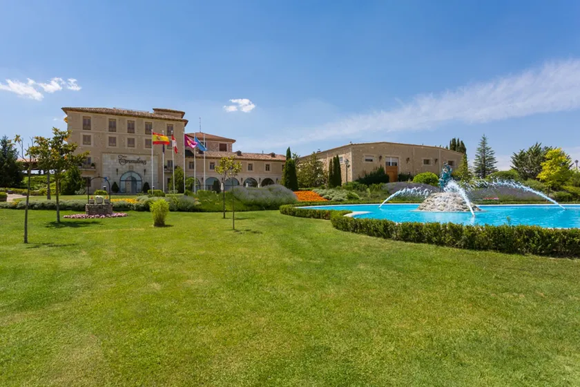 Hotel Finca Torremilanos - Image 1
