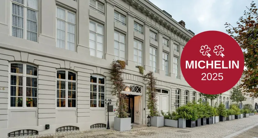 Juliana Hotel & Spa - Brussels Centre - Image 1