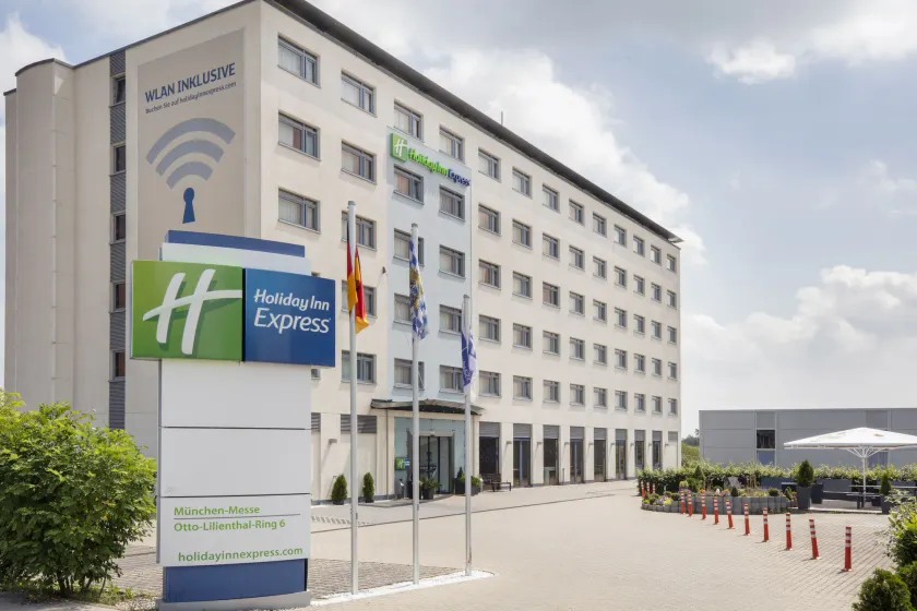 Holiday Inn Express München Messe by IHG - Image 1