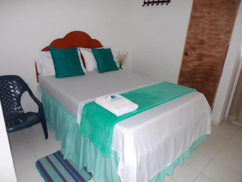 Hotel Monaco De Riohacha - Room