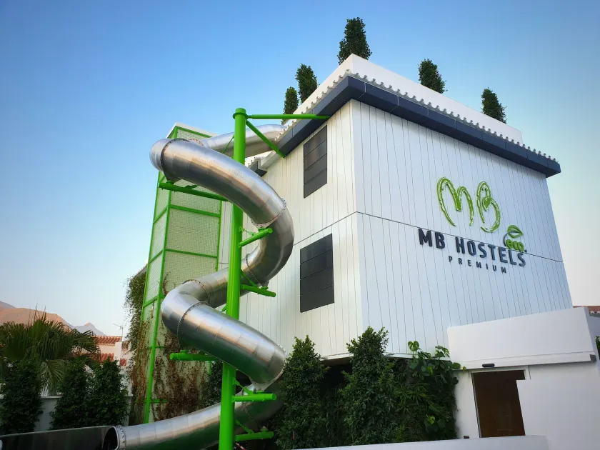 MB Hostels Premium ECO - Adults Recommended - Image 1