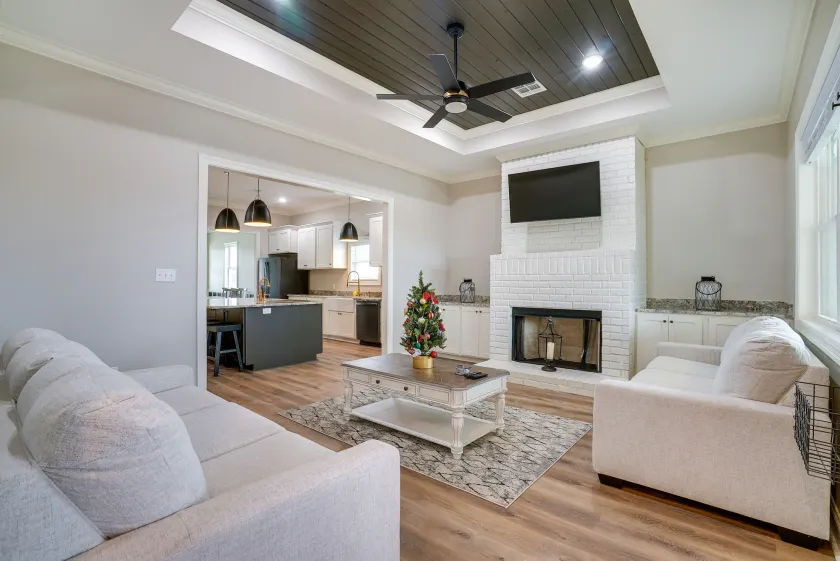 Modern Natchitoches Retreat on Cane River! - Image 1