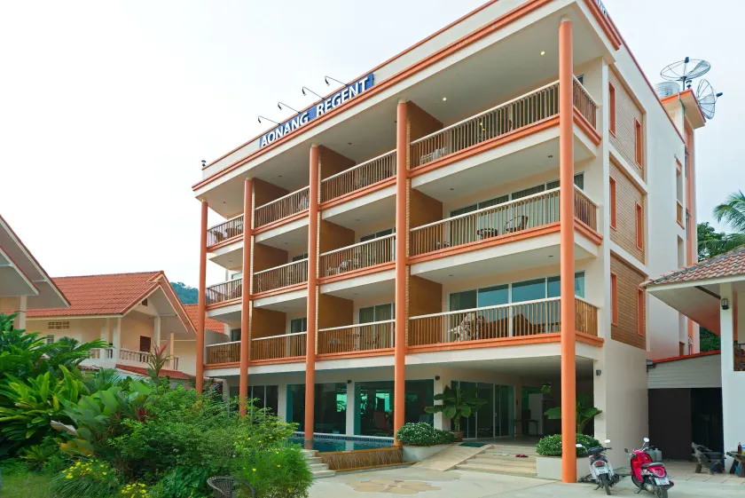 Aonang Regent Hotel - Image 1
