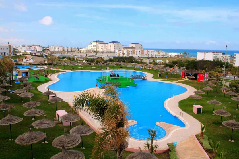 Residence hoteliere l'Escale - Image 1