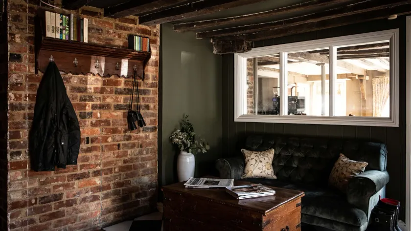 The White Horse - Reception