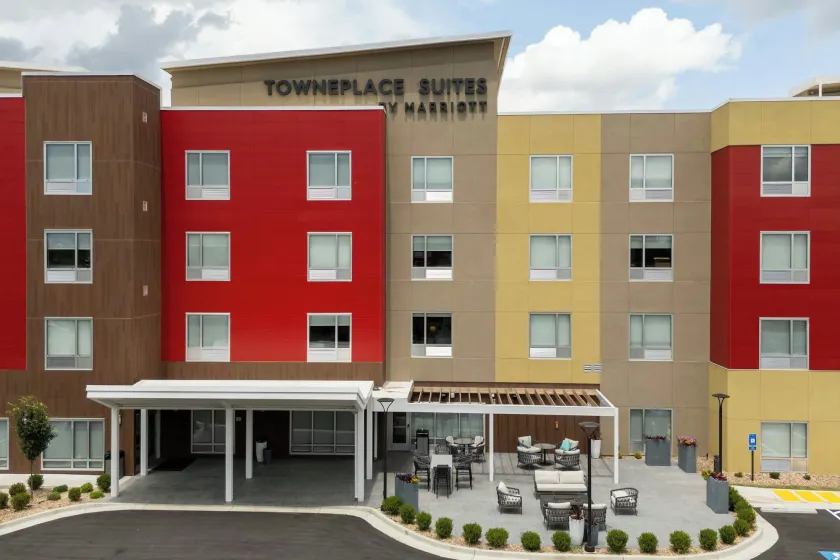 TownePlace Suites By Marriott Atlanta Fairburn - Image 1