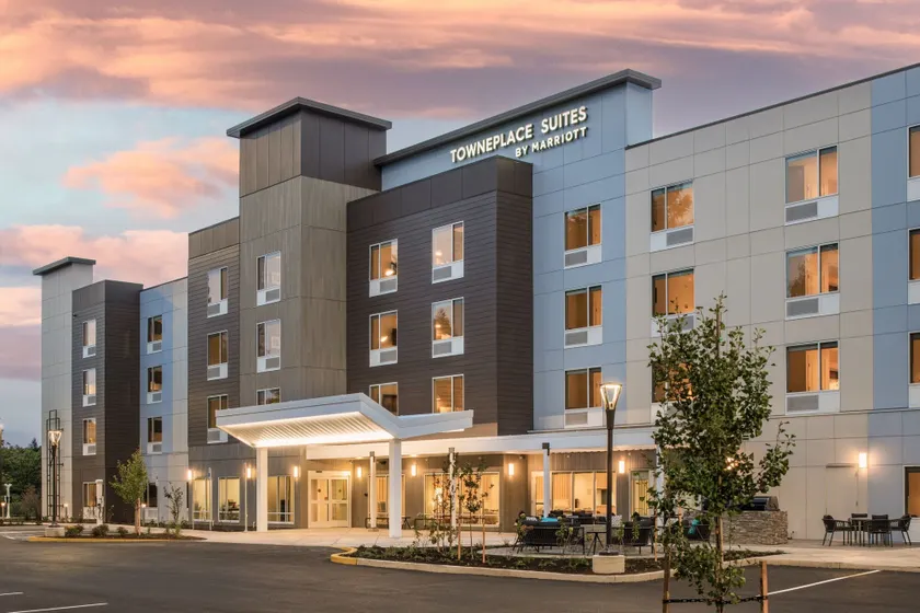 TownePlace Suites by Marriott Eugene - Image 1