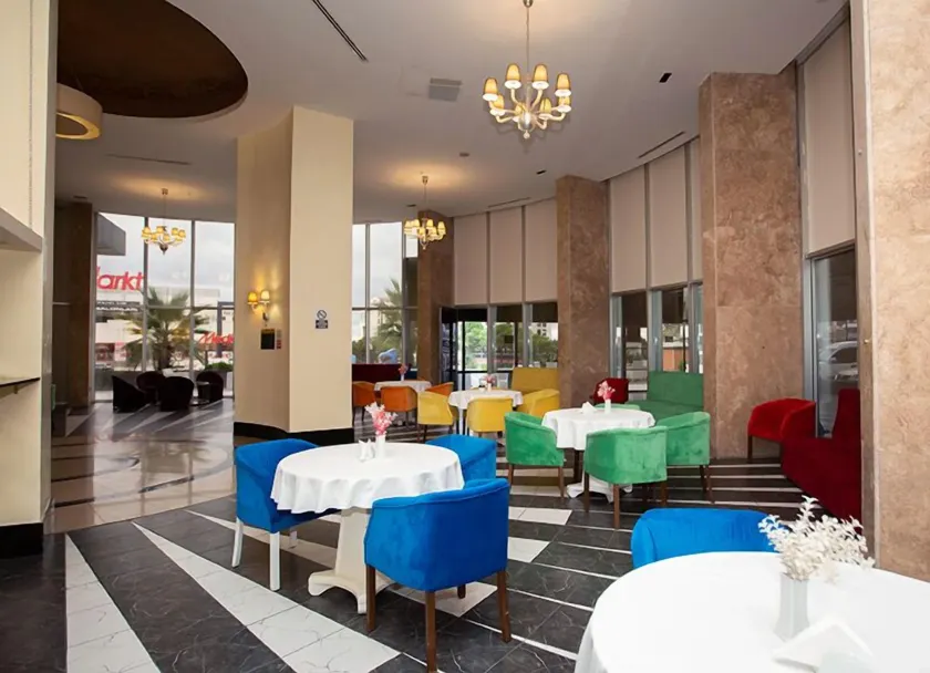 KONAK PARK HOTEL - Lobby